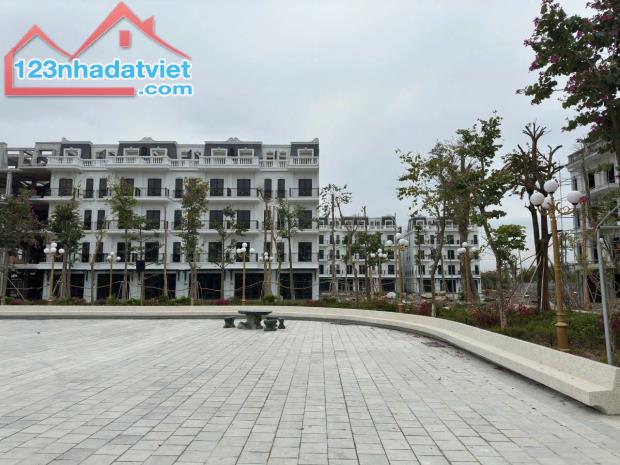 BÁN LIỀN KỀ 1 Ô 1X KĐT ĐÔNG DƯƠNG – ĐỨC THƯỢNG RESIDENCE, HƯỚNG TÂY NAM - 2