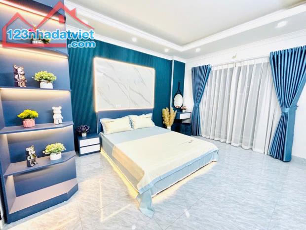 BÁN GẤP NHÀ VĨNH HƯNG, 38M2,  NHÀ ĐẸP MỚI TINH, 4,3 TỶ - 2