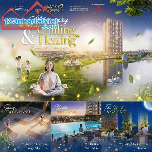 CĂN HỘ A&T SKY GARDEN - CƠ HỘI ĐẦU TƯ SINH LỜI CAO TẠI BÌNH DƯƠNG - 2