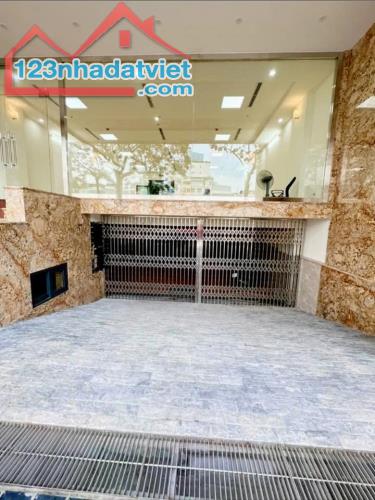 Bán tòa nhà 200m2, 9 tầng, mặt phố Xã Đàn, cho thuê 350tr/ tháng, chỉ 148 tỷ. 0971813682. - 1