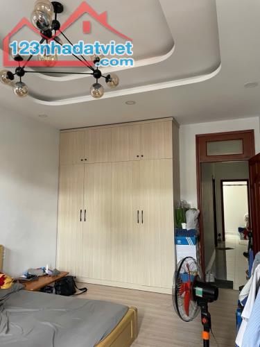 HẺM XE HƠI THÔNG, NGAY NGUYỄN SƠN - BÌNH LONG, 60M2, 4 TẦNG 4PN GIÁ HƠN 6 TỶ - 3