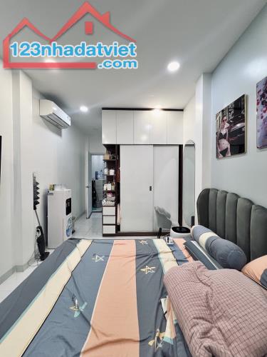 BÁN NHÀ 4tầng, HẺM RỘNG 8m 1/👉 DT 68m2, BÁN CHỈ 5,9tỷ.👉 LÊ ĐỨC THỌ, GÒ VẤP TP.HCM - 4