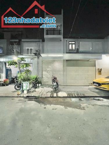 BÁN NHÀ 4tầng, HẺM RỘNG 8m 1/👉 DT 68m2, BÁN CHỈ 5,9tỷ.👉 LÊ ĐỨC THỌ, GÒ VẤP TP.HCM - 5