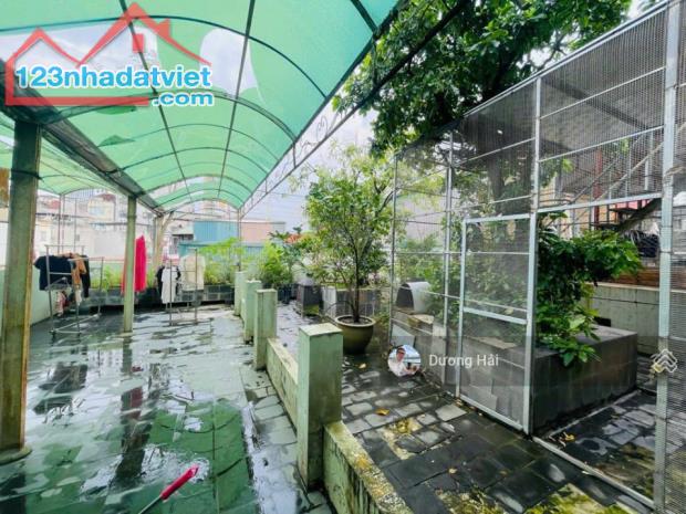 Bán nhà PL Hoàng Quốc Việt - Nghĩa Đô - DT 170m MT 10m - Ô Tô KDVP - Khu Quân Đội - 4