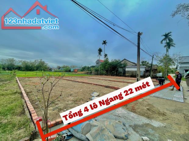 🌸Bán Đất gần Nam Phước. Cách QL 1A 1,5km