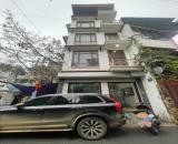 LÔ GÓC ĐẸP-ÔTÔ TRÁNH-KINH DOANH-Phố Nguyễn Chính,Tân Mai 45m/5Tầng/MT 4.85m 14.2Tỷ