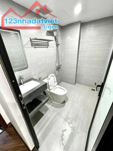 💰💖 BÁN NHÀ PHỐ TRẠM 56M2 X 7T CHÀO 16.8 TỶ, Ô TÔ, FULL NỘI THẤT - 4