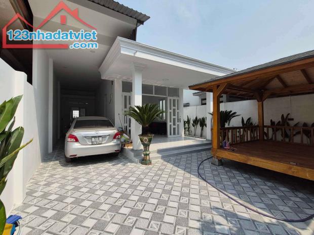 BÁN BIỆT THỰ🏘️SÂN VƯỜN 👉CHỈ HƠN 20TR/M2 👈 💸💸 hơn 6tỷ. 💥Hóc Môn, vị trí đắc địa tương - 5