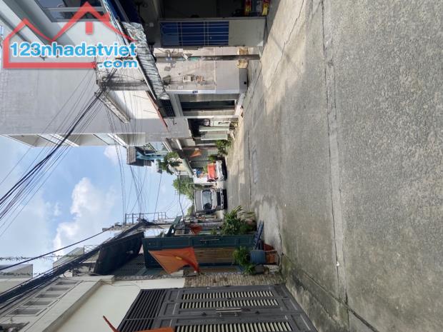 B.án nh.à Bình Tân 4x20m, 2 tầng, hẻm xe hơi, giá 3.x tỷ - 1