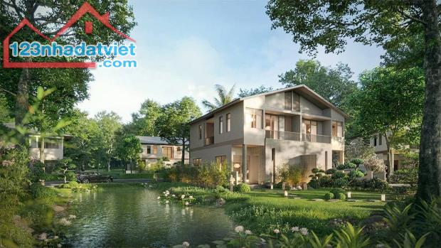 𝐄𝐂𝐎 𝐑𝐄𝐓𝐑𝐄𝐀𝐓 LONG AN – THIÊN ĐƯỜNG SỐNG XANH TIÊU CHUẨN BLUE ZONES