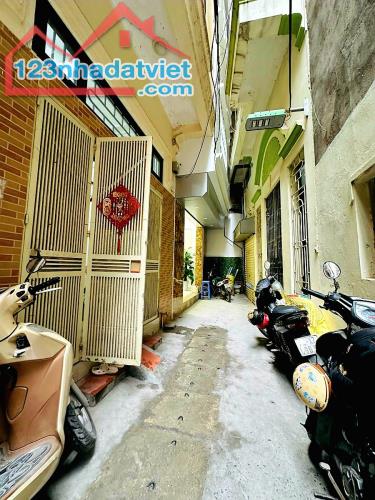 RẺ VÀ RỘNG PHỐ KIM NGƯU, QUẬN HAI BÀ TRƯNG 37M2 GIÁ 6,65 TỶ - 4