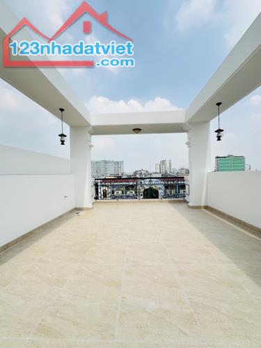 NHÀ ĐẸP HẺM OTO 7chỗ VÔ NHÀ, 6tầng CÓ THANG MÁY. 68m2👉 12tỷ6. LÊ QUANG ĐỊNH, BÌNH THẠNH - 3