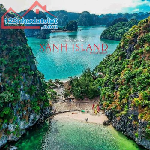 *Chào đón cuộc sống sôi động tại Xanh Island* 🌿 - 4