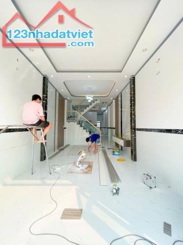 🏡 Nhà 1 Lầu Hiện Đại Hoàn thiện Full Nội thất tại KDC Lavender - 1