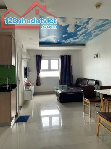 Cho thuê căn hộ 62m2 chung cư Topaz Twins P. Thống Nhất Biên Hòa 8tr