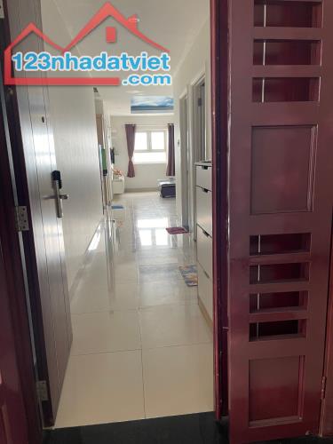 Cho thuê căn hộ 62m2 chung cư Topaz Twins P. Thống Nhất Biên Hòa 8tr - 1