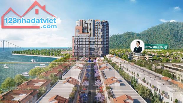 Căn studio đẹp sở hữu 3 tầm view còn sót lại trong giỏ hàng CĐT - Ngân hàng hỗ trợ vay 70% - 4