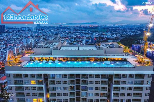 THE GIÓ RIVERSIDE Căn hộ cao cấp ven sông cạnh Vinhomes  Giá chỉ từ 1.6 tỷ - 2