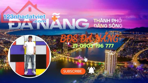 BÁN ĐẤT ĐƯỜNG 2/9 – VỊ TRÍ ĐẮC ĐỊA – KINH DOANH SẦM UẤT - 1