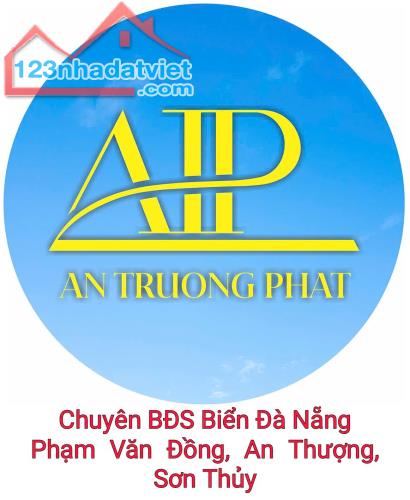 Bán nhanh đất Thuỷ Sơn 1, Đà Nẵng, khu bãi tắm Sơn Thuỷ, sát biển, đối diện công viên - 3