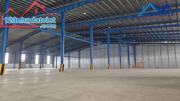 Cho thuê kho 3000m2 giá chỉ 210 triệu/tháng. KCN Biên Hòa-Đồng Nai - 2