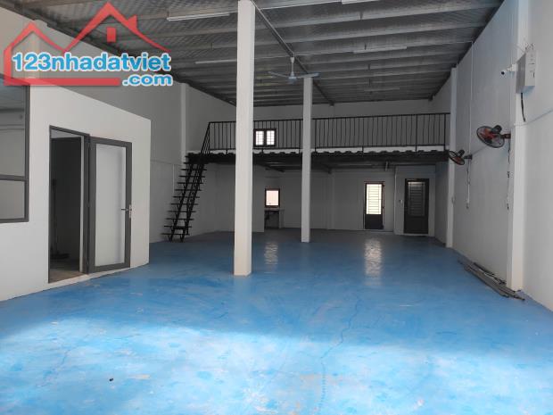 Chính Chủ Bán Nhà Xưởng  - Tiện Làm Văn Phòng, Kho Hàng Mặt Tiền Đường 16m - Giá Chỉ 23 tỷ - 1
