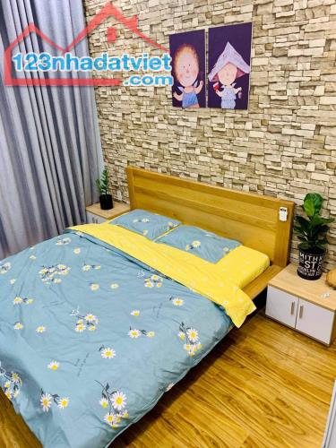 Nhà 4 tầng, 33,6m2, hẻm xe hơi, 585 Nguyễn Thị Thập, Tân Phong, Quận 7-Gía 6 tỷ 5 - 3