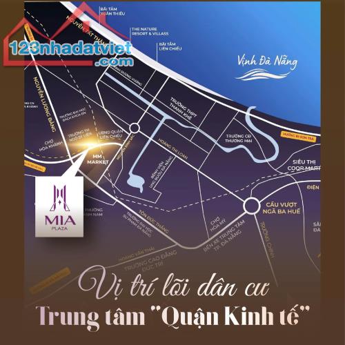 Mia Center Poin mở bán căn hộ 2PN chỉ từ 600 triệu ngân hàng hỗ trợ 70%, 0% lãi suất 18 th