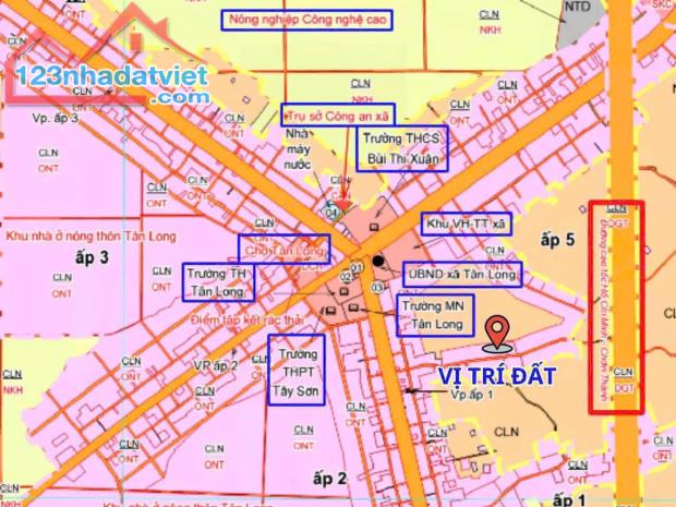 CẦN BÁN ĐẤT TRUNG TÂM HÀNH CHÍNH XÃ DIỆN TÍCH 250M2 GIÁ CHƯA ĐẾN 1 TỶ