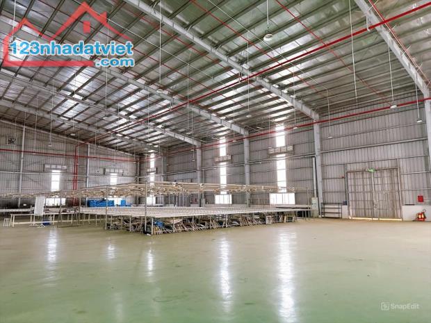 Cho thuê nhà xưởng trong KCN Long Thành, Đồng Nai, 3000m2, giá 4$/m2/tháng. - 2