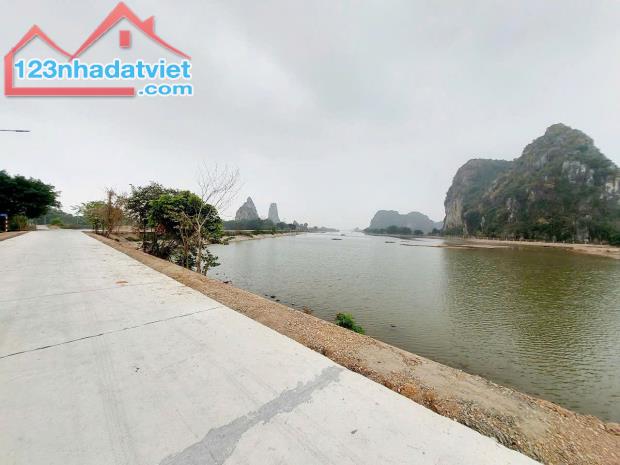 Bán 150 Thổ Cư View Mặt Hồ - Đầu Tư - Khai Thác Du Lịch -Xây Nhà Vườn Giá Rẻ Nhất Hà Nội - 1