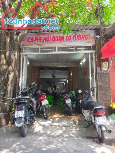 GÒ VẤP, NHÀ MẶT TIỀN HẺM NGUYỄN DUY CUNG, Dt 60m2 GIÁ 6.25 TỶ - 3