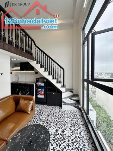 Minihuose 5 triệu full nội thất gần Đại học Y Dược - 1