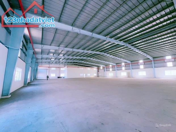 Cho thuê xưởng sản xuất trong KCN Nhơn Trạch, Đồng Nai, 5000m2, giá thuê 400tr/tháng. - 2