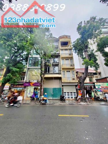 NHÀ MẶT PHỐ LÒ ĐÚC, HAI BÀ TRƯNG, 80M x 7T THANG MÁY, VỊ TRÍ ĐẸP, SIÊU KINH DOANH, 65 TỶ - 2