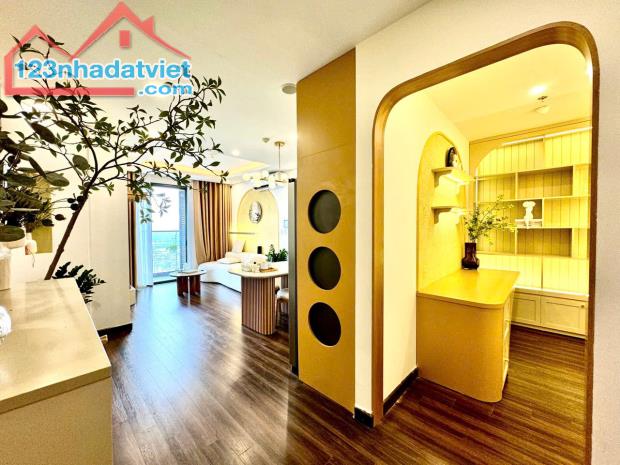 - Căn hộ 2,5 ngủ full nội thất Hoàng Huy Võ Nguyên Giáp cho thuê - 1