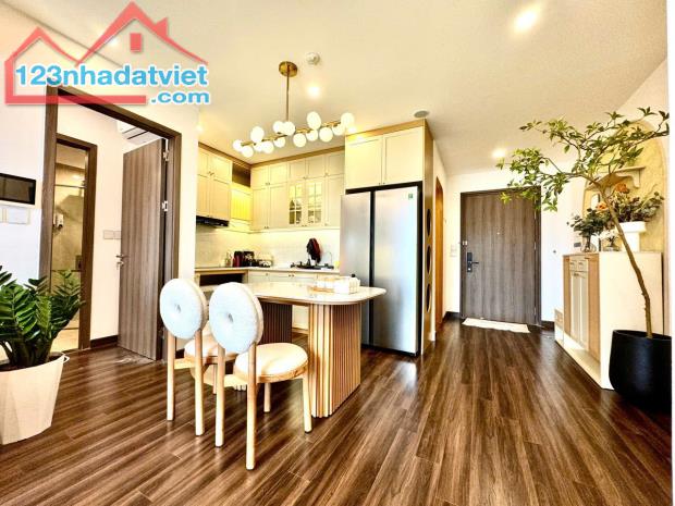 - Căn hộ 2,5 ngủ full nội thất Hoàng Huy Võ Nguyên Giáp cho thuê - 2