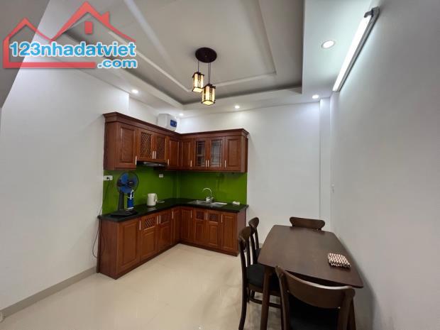 MINH KHAI - PHÂN LÔ  - NHÀ ĐẸP - Ở LUÔN DT 35M2 X 4T, GIÁ 6.75 TỶ. - 1