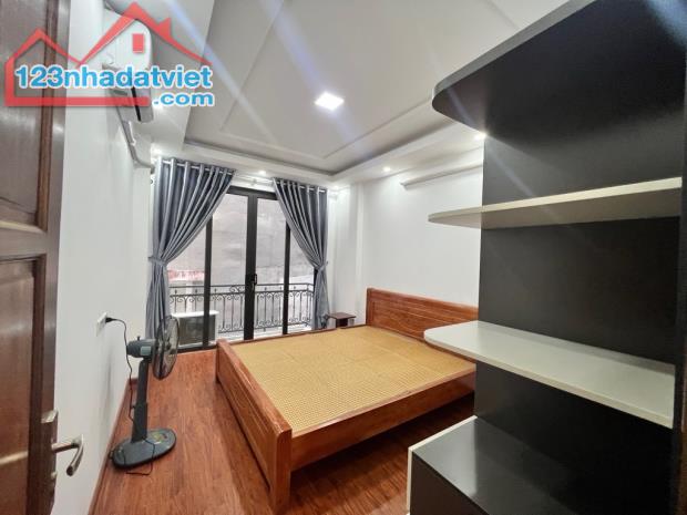 MINH KHAI - PHÂN LÔ  - NHÀ ĐẸP - Ở LUÔN DT 35M2 X 4T, GIÁ 6.75 TỶ. - 3
