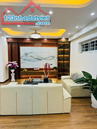 CHUNG CƯ CAO CẤP BẮC HÀ THANH XUÂN DT 135M 3N 2VS FULL NỘI THẤT GIÁ HẤP DẪN - 1