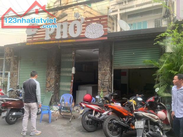 Bán nhanh lô đất đẹp , hẻm xe hơi thông 2 đầu 107/13 Đường Phạm Văn Hai, Tân Bình giá chỉ - 4