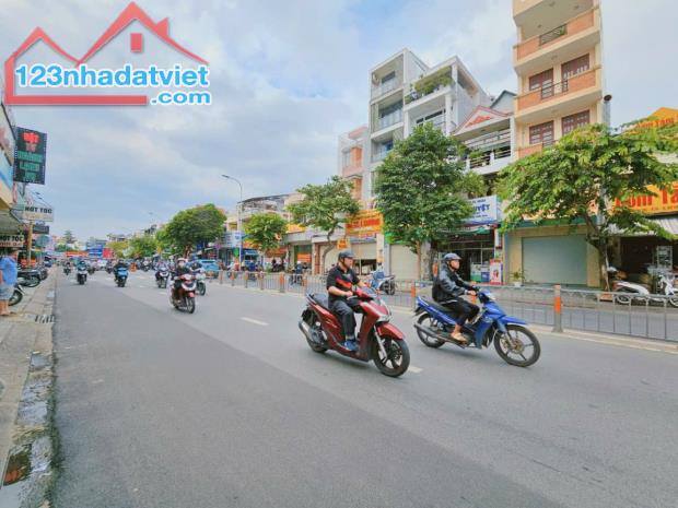 🏡🏡🏡 NHÀ 2 TẦNG MẶT TIỀN SIÊU KINH DOANH - PHAN VĂN TRỊ PHƯỜNG 10 GÒ VẤP.  + DT 84M . 4. - 1