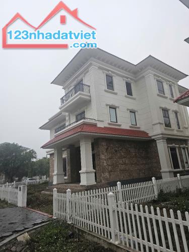 Bán căn biệt thự 3 mặt tiền - khu đô thị đáng sống bậc nhất hiện nay Ecoriver Hải Dương. - 1