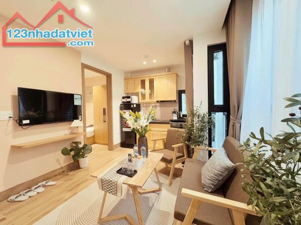 quá chất! bán nhà ngõ 279 đội cấn-ô tô đỗ cổng-nhà đẹp nội thất sịn60m2*6T