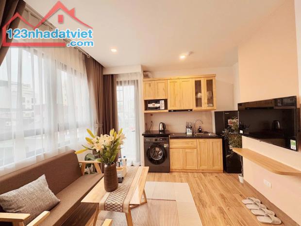 quá chất! bán nhà ngõ 279 đội cấn-ô tô đỗ cổng-nhà đẹp nội thất sịn60m2*6T - 1