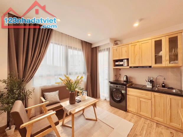 quá chất! bán nhà ngõ 279 đội cấn-ô tô đỗ cổng-nhà đẹp nội thất sịn60m2*6T - 2