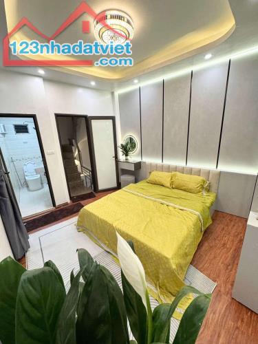 NHỈNH 3 TỶ SIÊU HIẾM, NHÀ KHUNG CỘT CHẮC CHẮN, FULL NỘI THẤT, NHÀ SIÊU ĐẸP, XÂY 5 TẦNG - 3 - 2