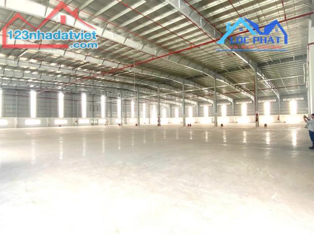 Cho thuê xưởng 2700m2 giá 371 triệu. KCN Nhơn Trạch-Đồng Nai