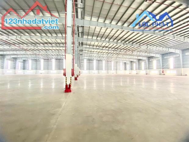 Cho thuê xưởng 2700m2 giá 371 triệu. KCN Nhơn Trạch-Đồng Nai - 1