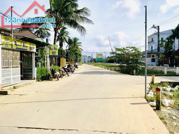 Đất Tây Trì Nhơn - Phú Thượng Giá Tốt